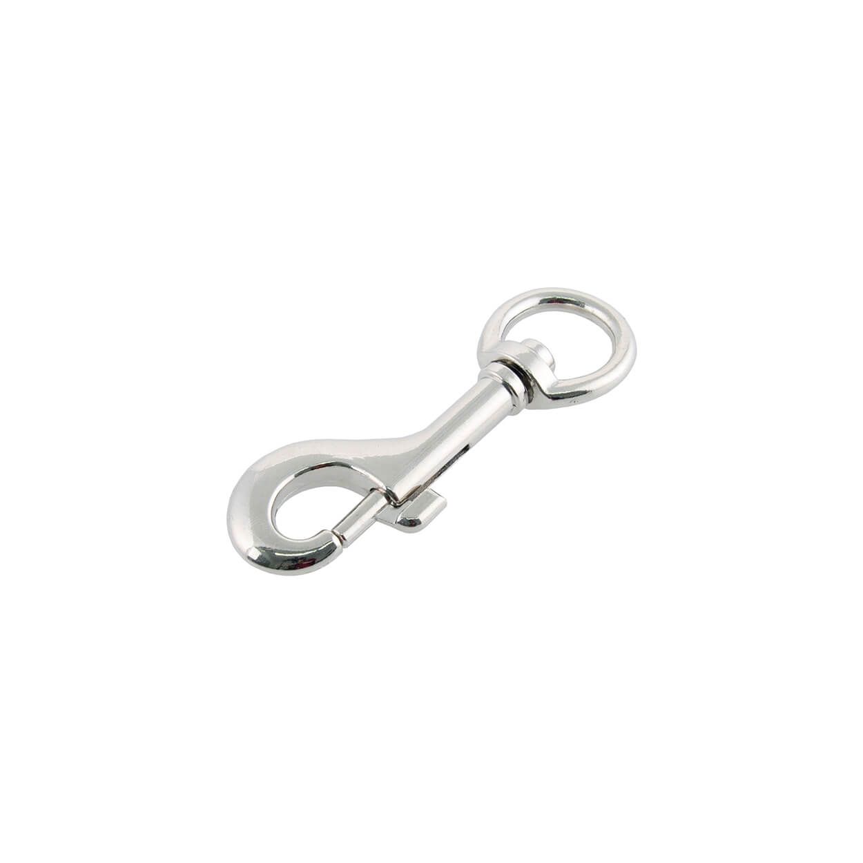 Pump Snap Hook, With Swivel, 75Mm