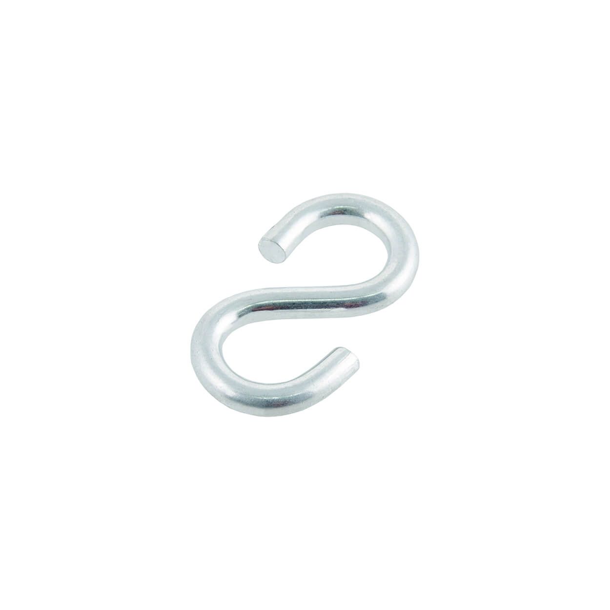 S-Hook, Zinc Plated, 3,0X 25Mm
