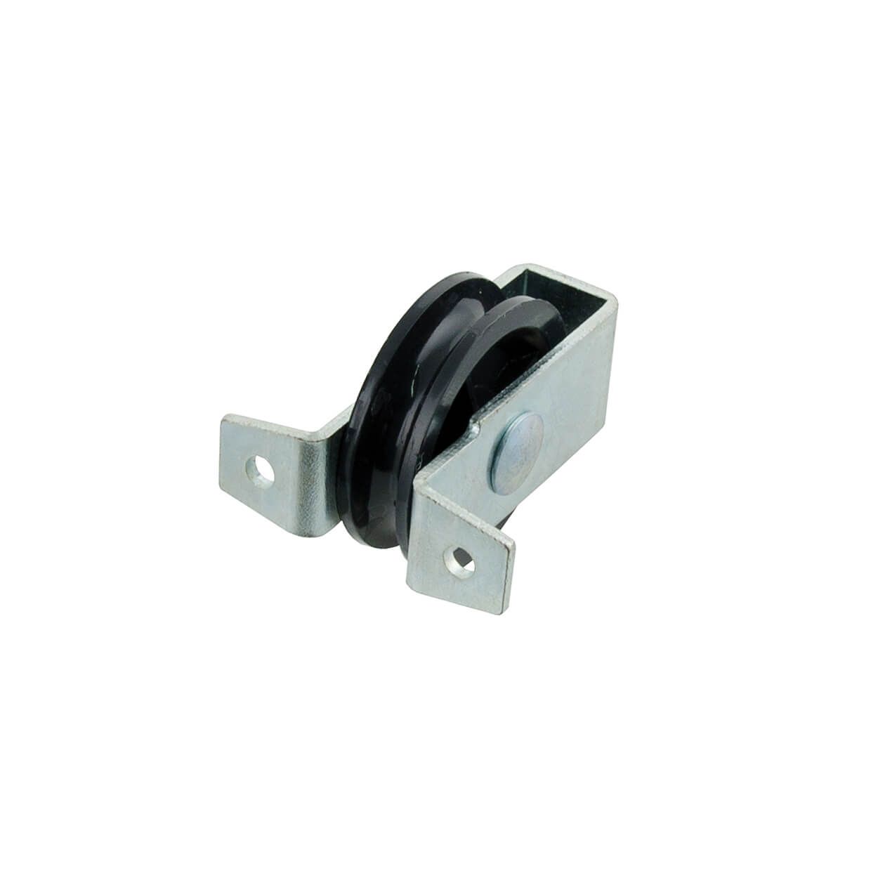 Fork Pulley Pa Wheel, 40Mm, 6Mm Cord