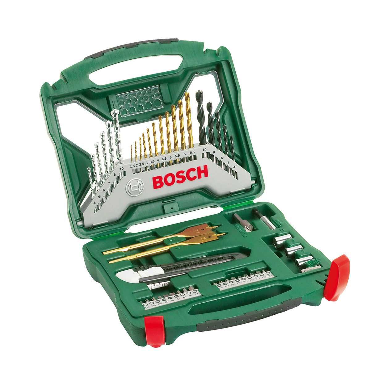 Bosch 50 Piece Xline