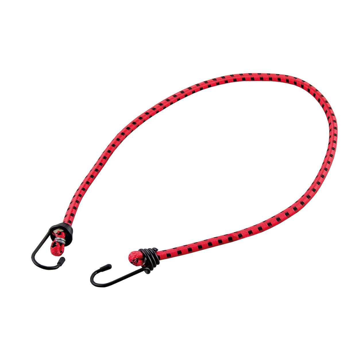 Bungee Cord, Coated Metal Hook 6X 600Mm