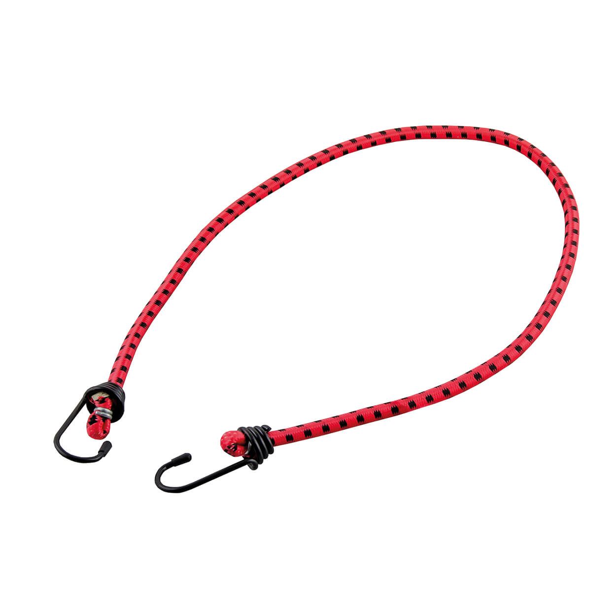Bungee Cord, Coated Metal Hook 8X 800Mm