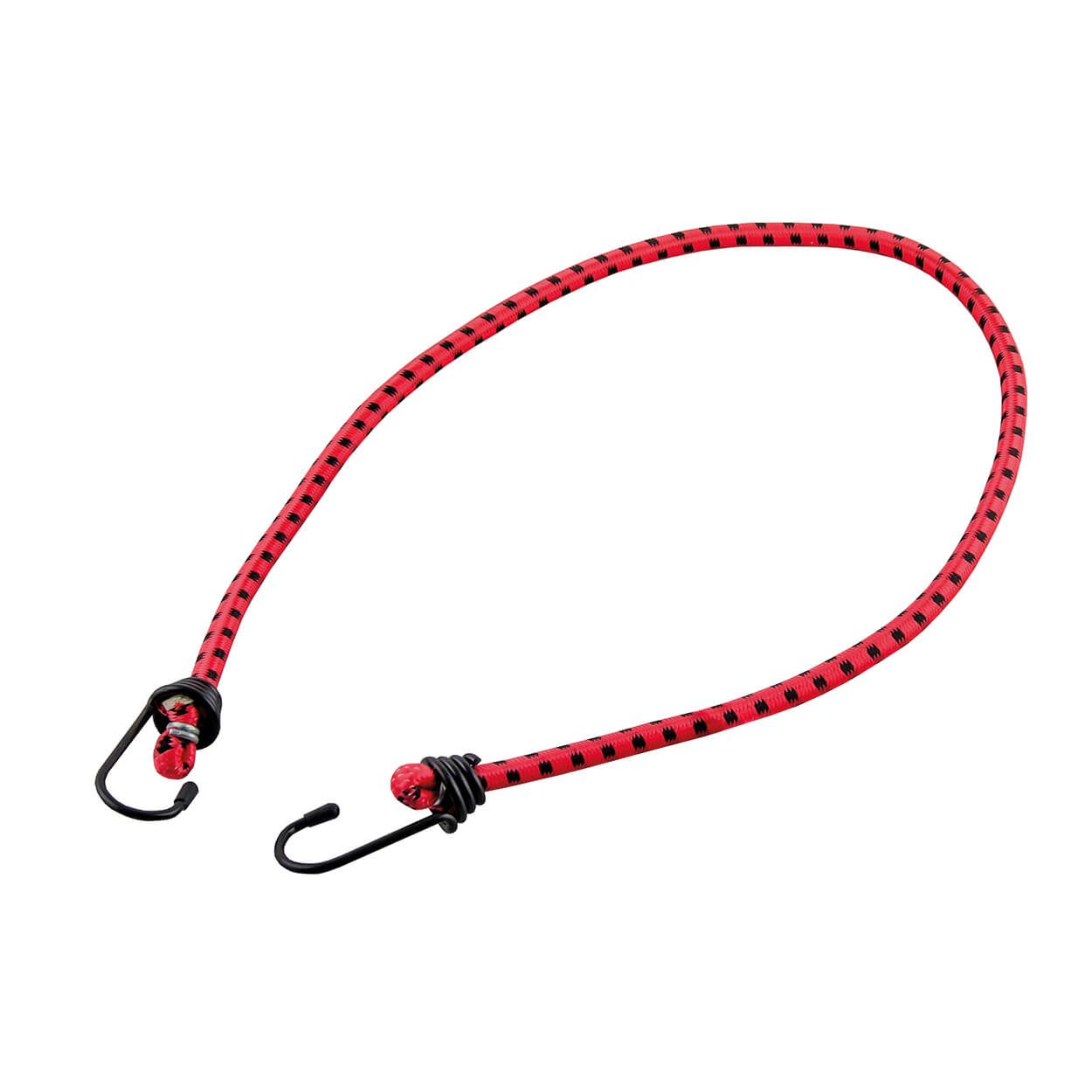 Bungee Cord, Coated Metal Hook 10X1000Mm