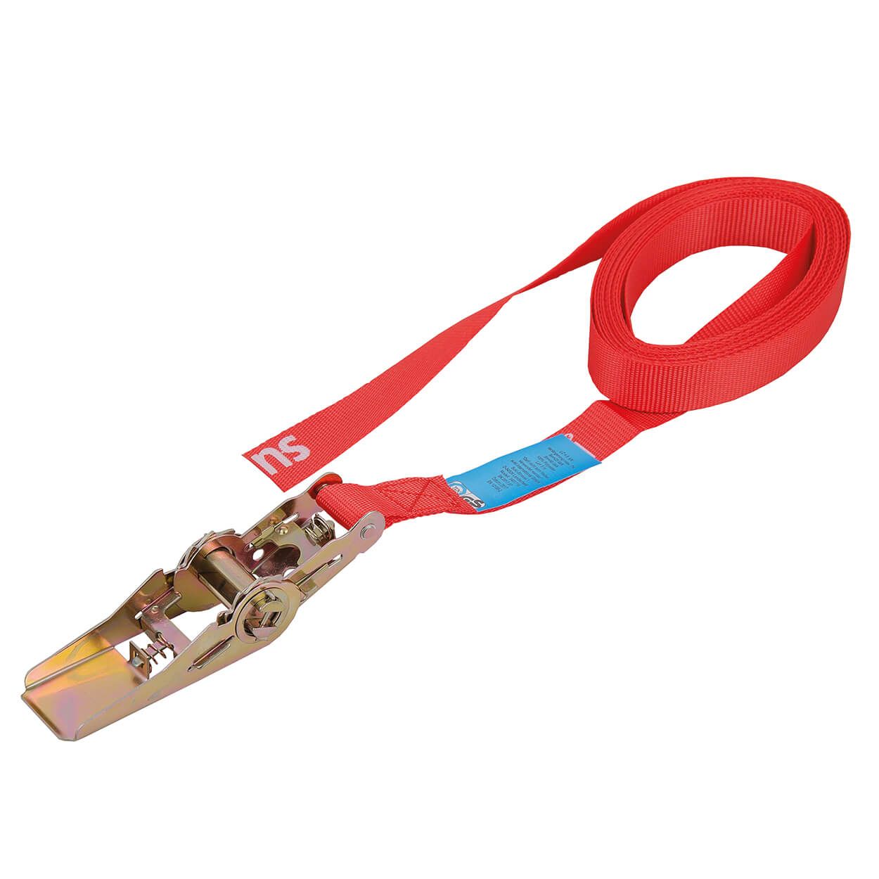 Tie Down Strap, 1Pc Ratchet , 25Mmx5M