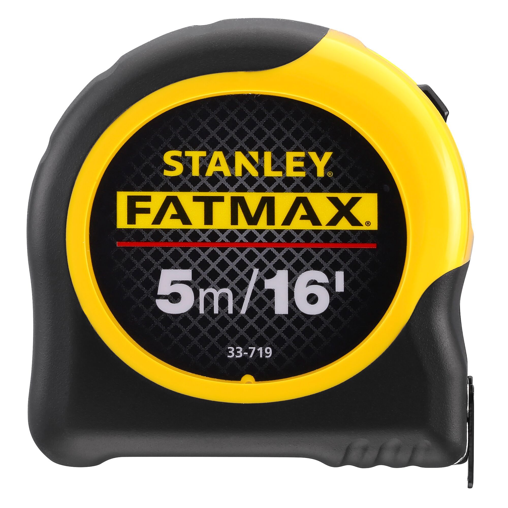 Stanley Fatmax 5m Blade Armor Measuring Tape
