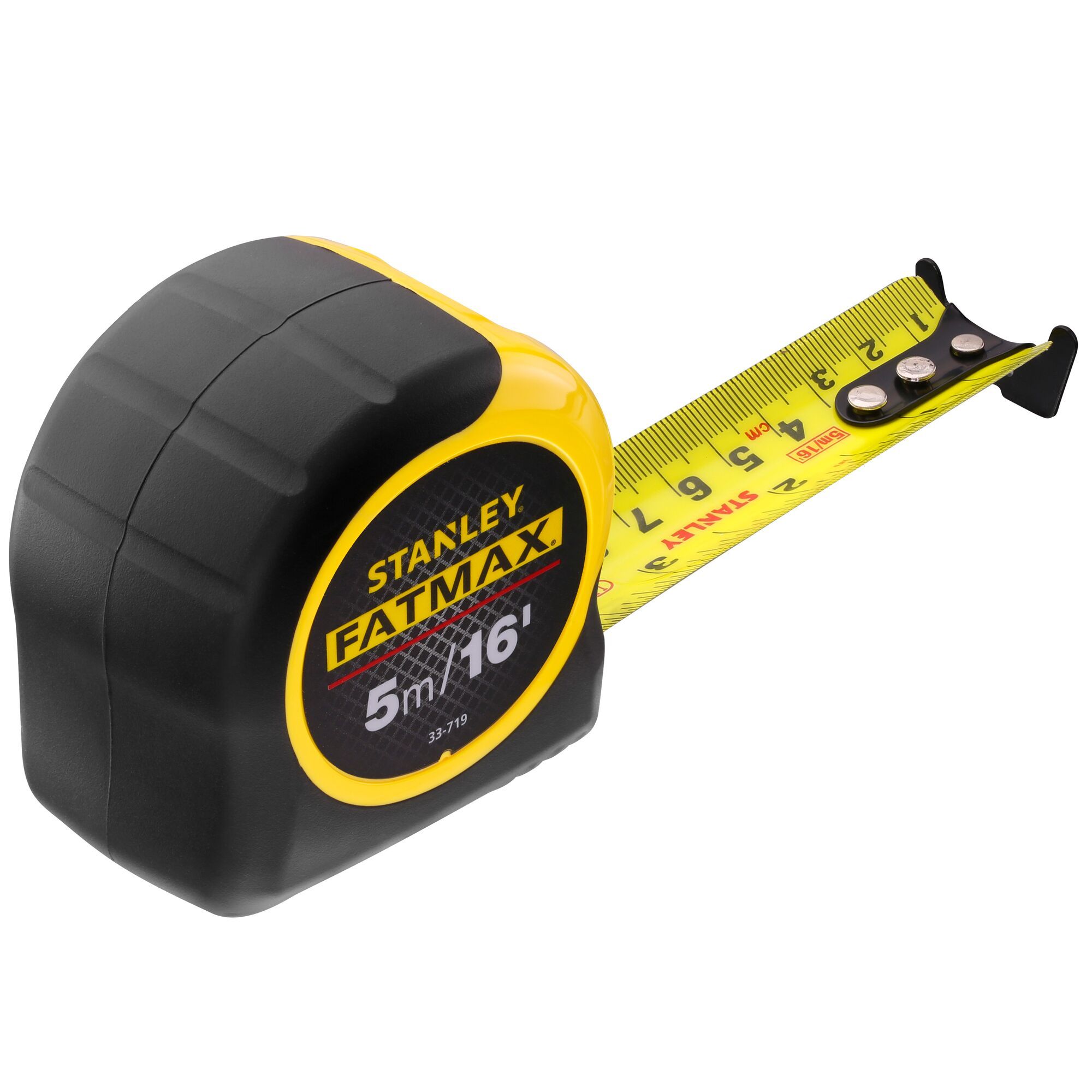 Stanley Fatmax 5m Blade Armor Measuring Tape