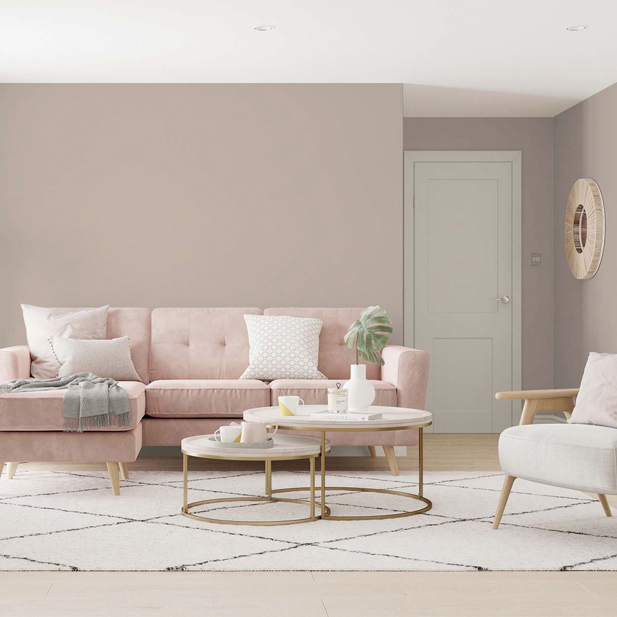 Dulux Easycare Washable & Tough Matt Parisian Cream 2.5L