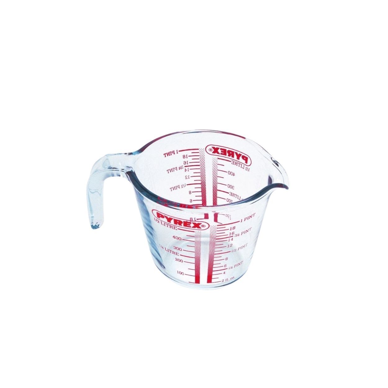 Pyrex Classic 0.5 Litre Measuring Jug