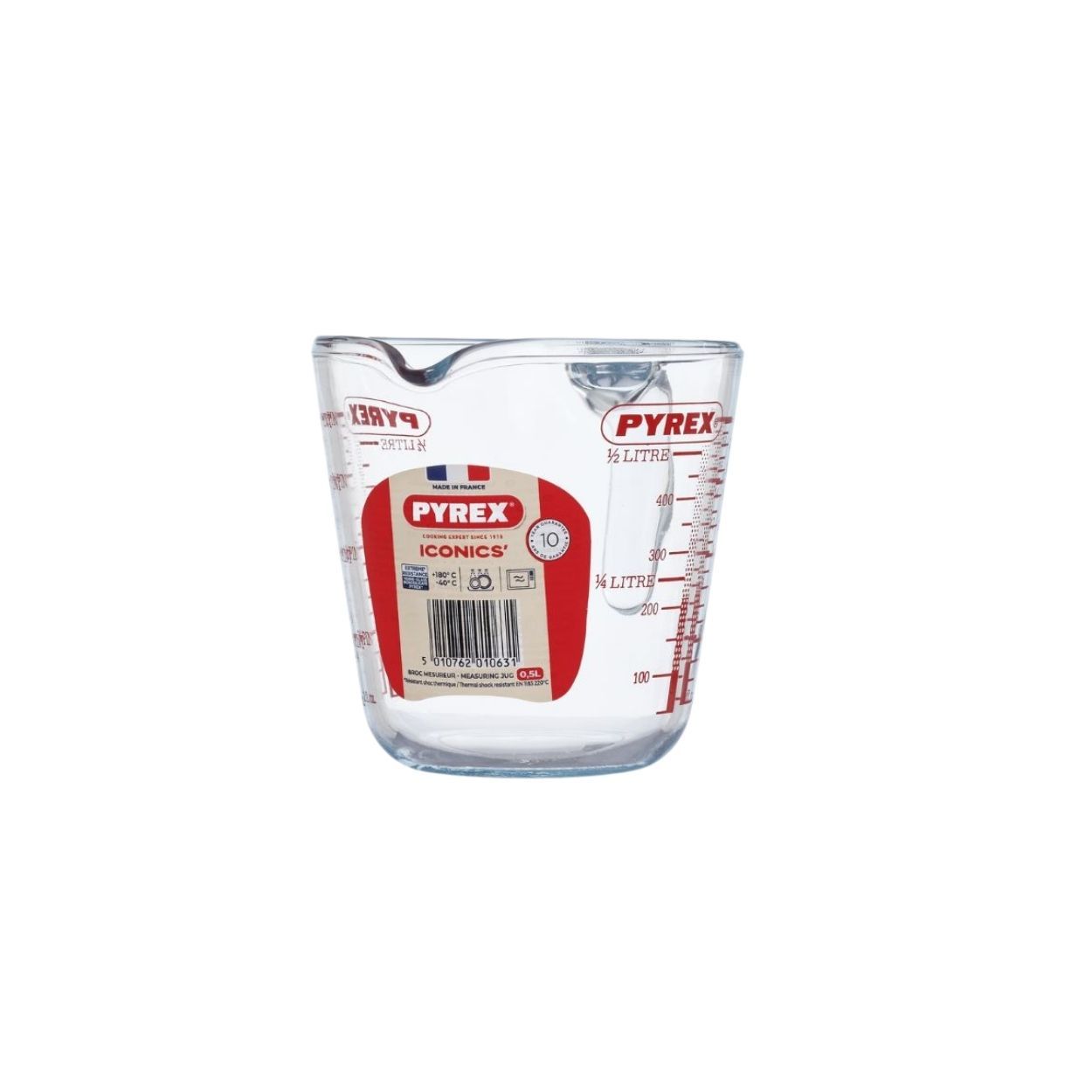 Pyrex Classic 0.5 Litre Measuring Jug