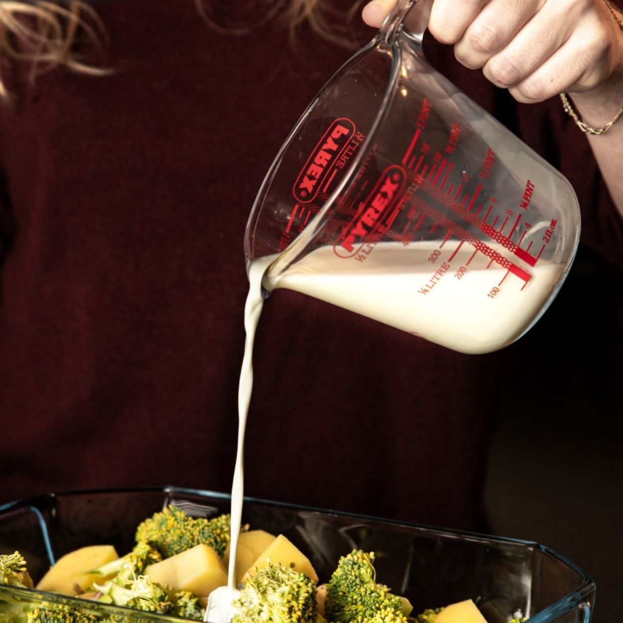 Pyrex Classic 0.5 Litre Measuring Jug