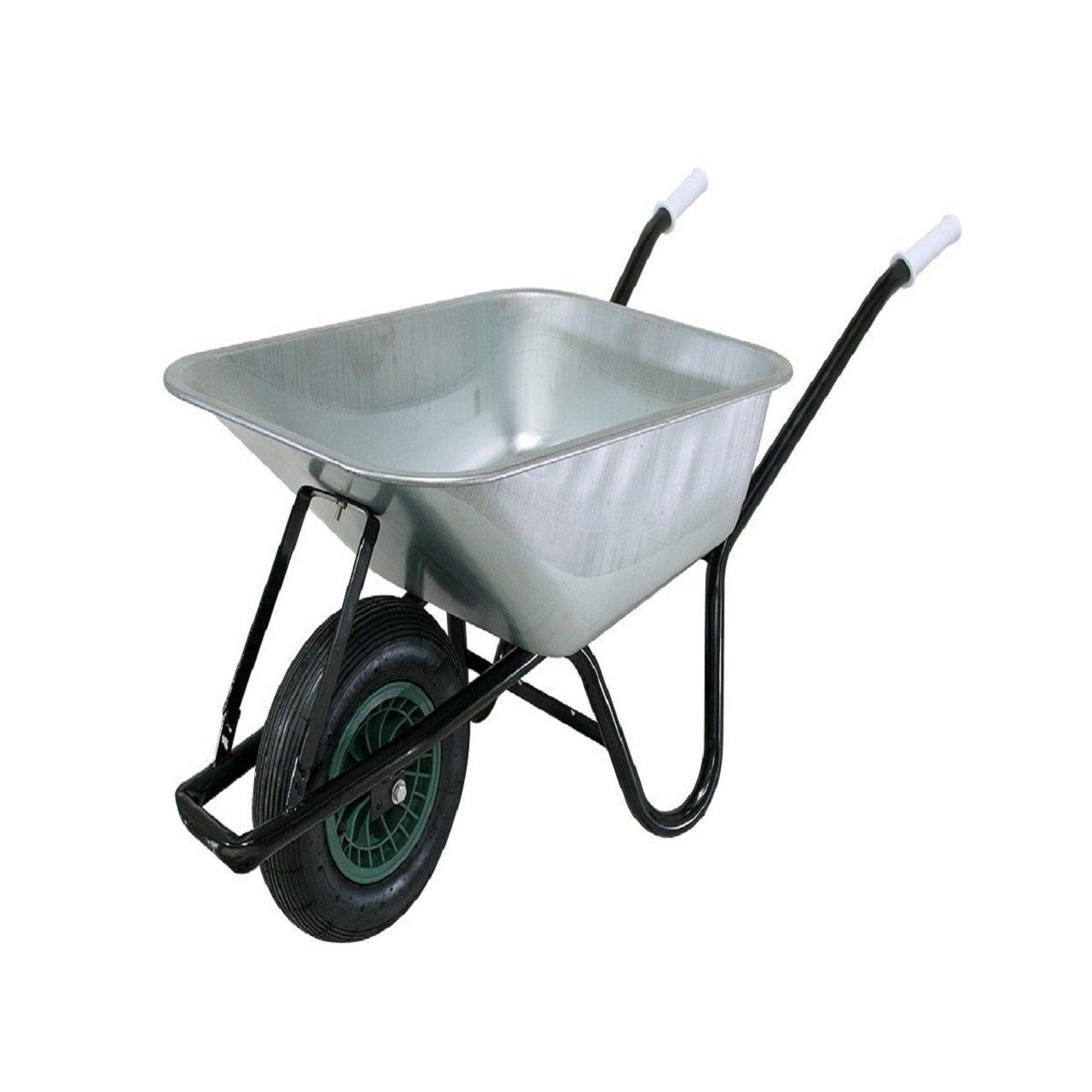 Buildit Galvanised Builders Wheelbarrow 100 Lt