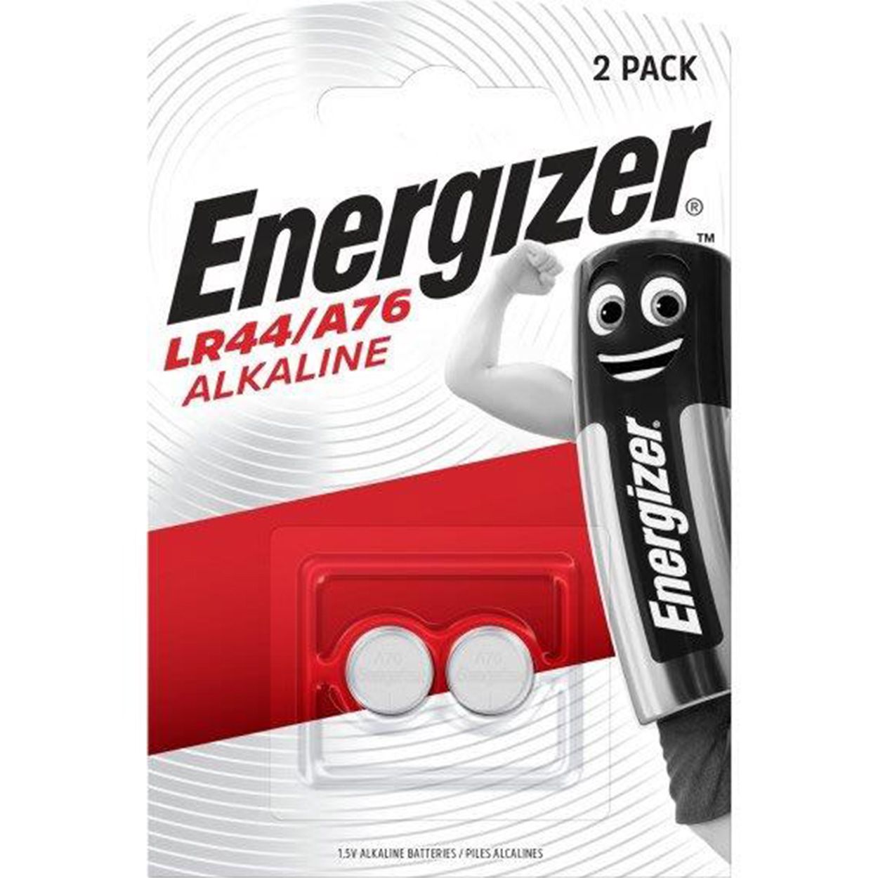 Energizer Battery Pack Light Up with LR44
