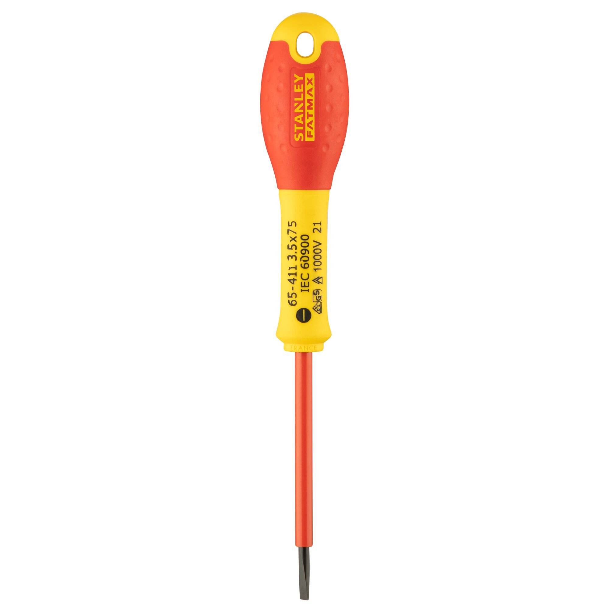 Stanley Fatmax 3.5mm Insulated Parallel Screwdriver