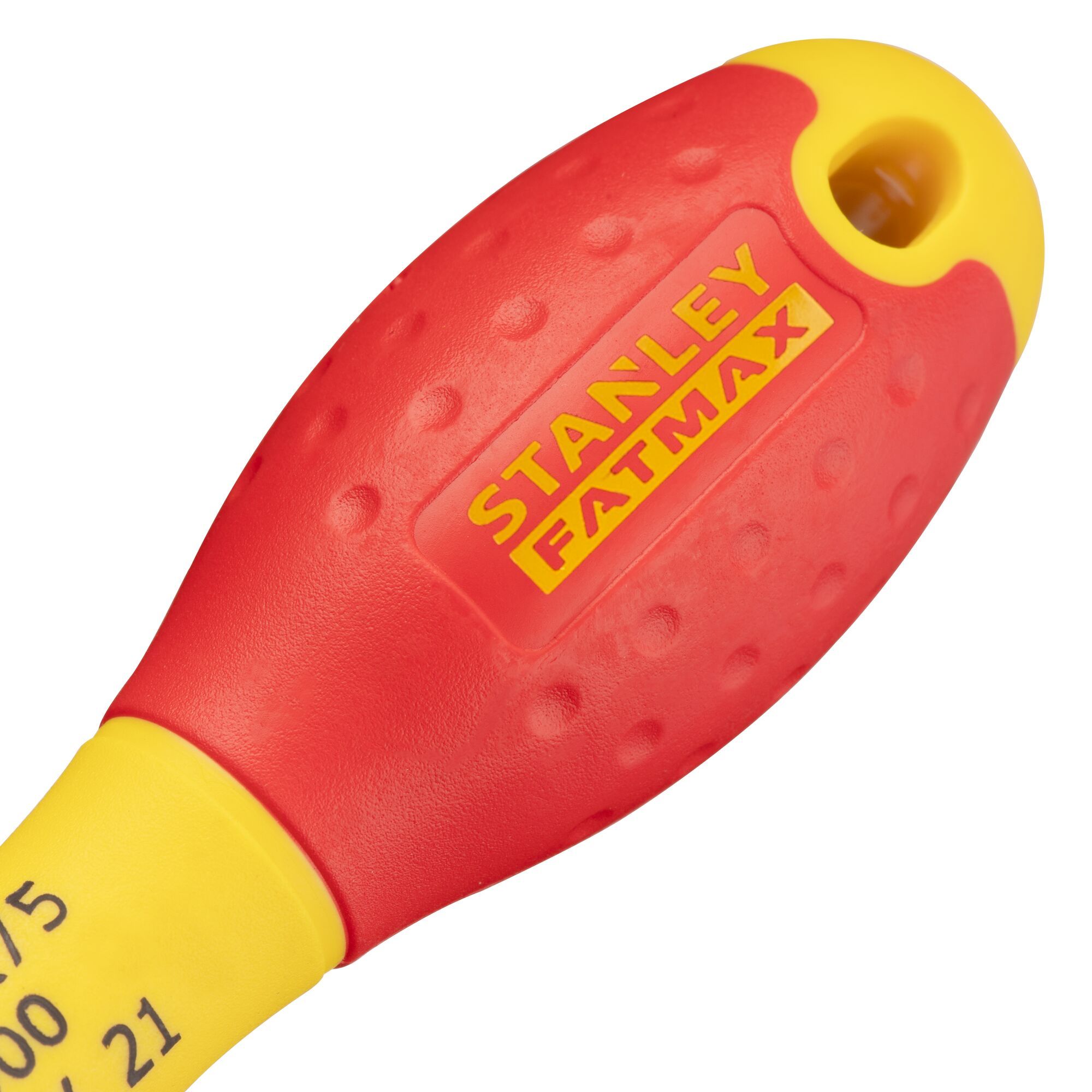 Stanley Fatmax 3.5mm Insulated Parallel Screwdriver