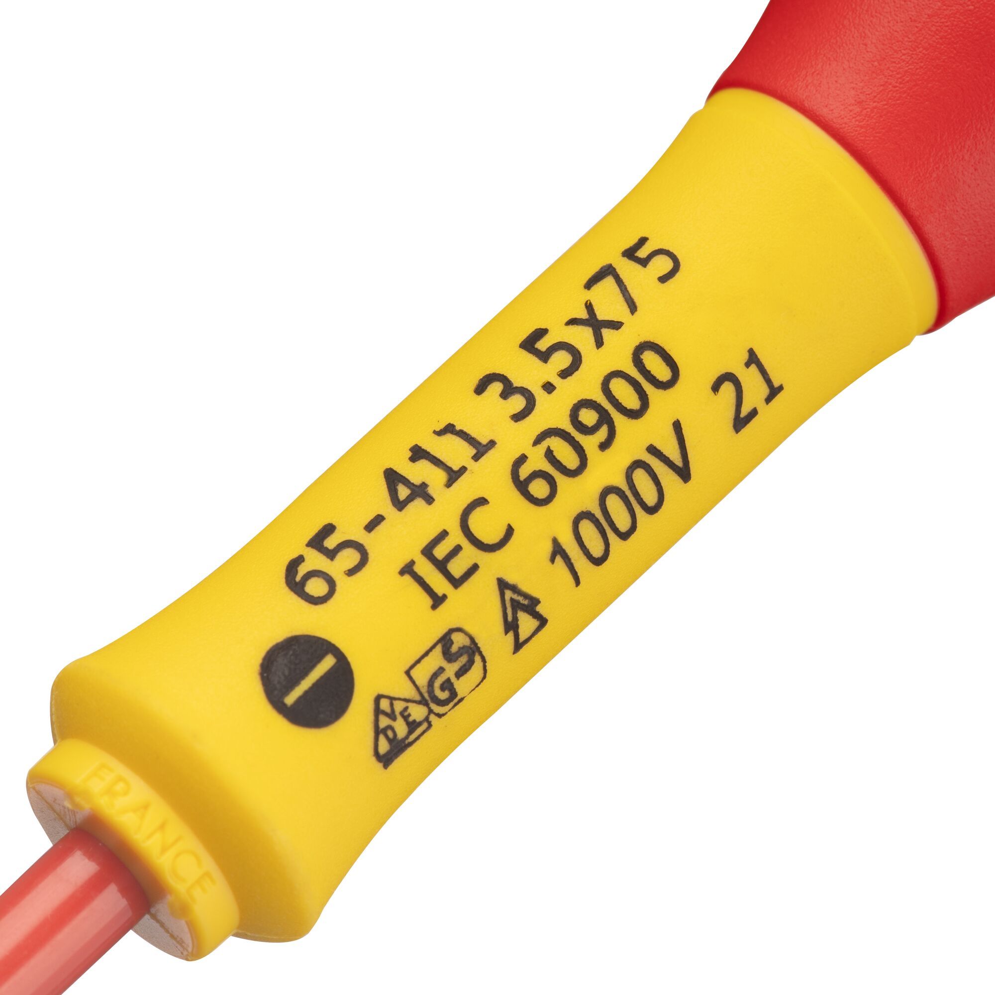 Stanley Fatmax 3.5mm Insulated Parallel Screwdriver