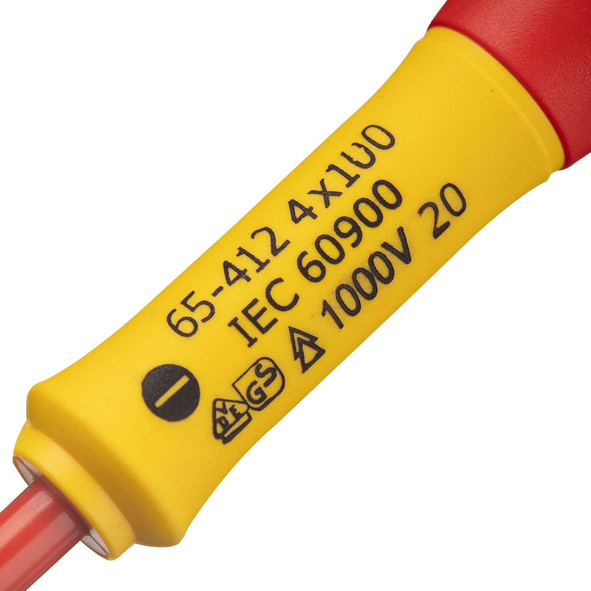 Stanley Fatmax 4mm Insulated Parallel Screwdriver