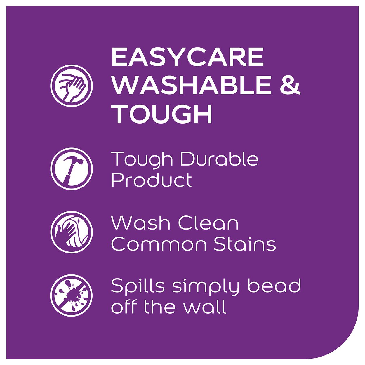 Dulux Easycare Washable & Tough Matt Dreamy Truffle 2.5L