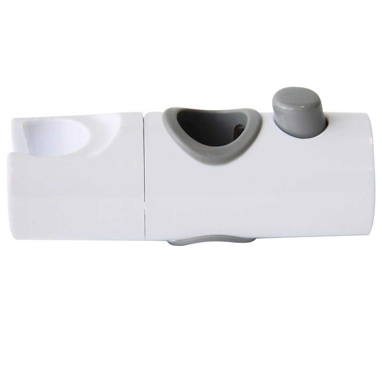 Triton Archie Shower Head Holder 22mm White