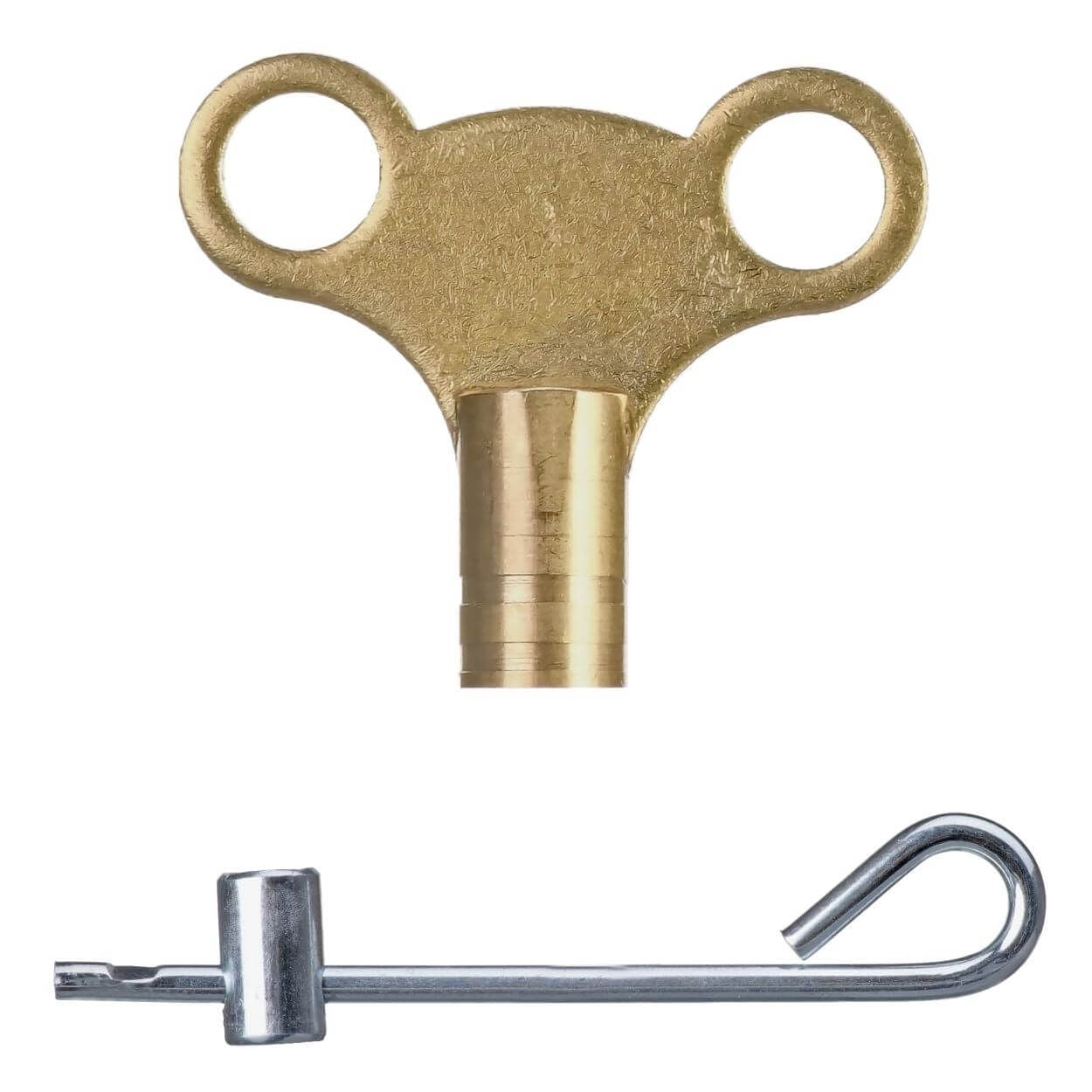 Radiator Vent Key Kit