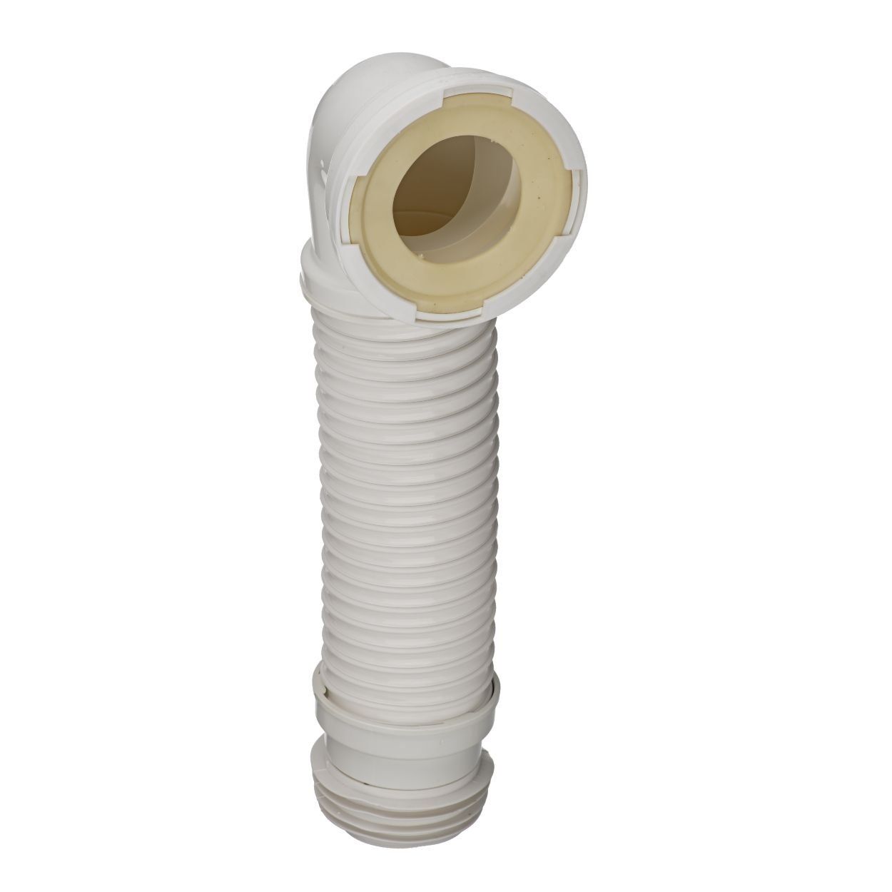 Pan Connectors - 4" 90 Deg. Flexible Pan Connector