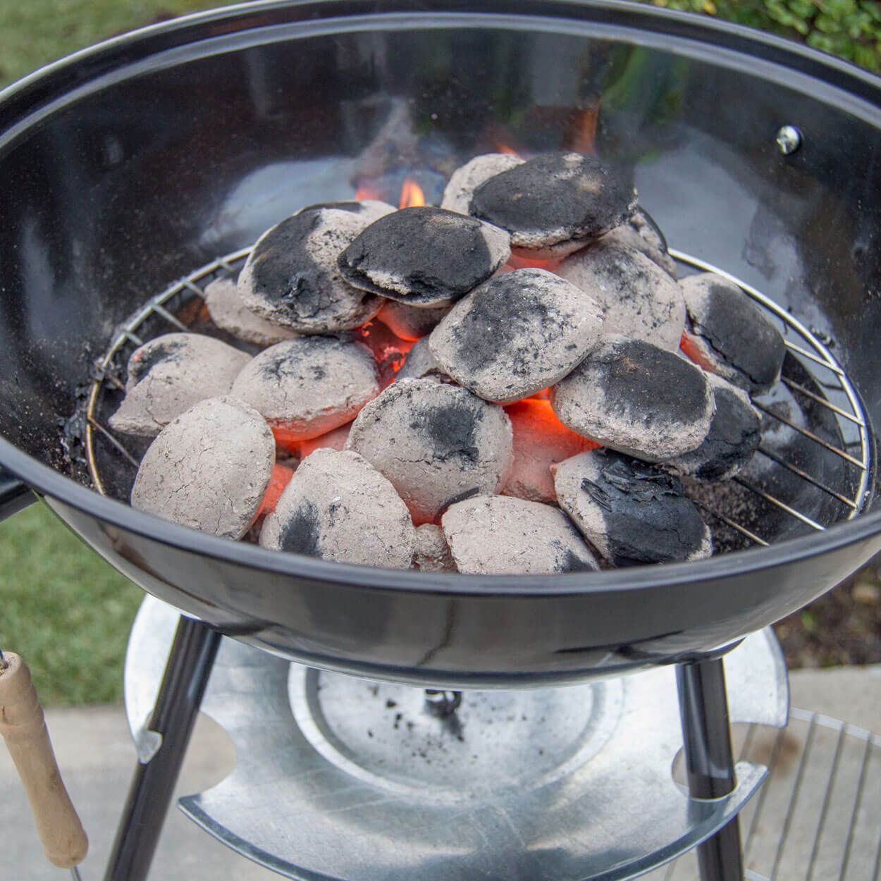 Bar-Be-Quick Charcoal Briquettes 4.5kg
