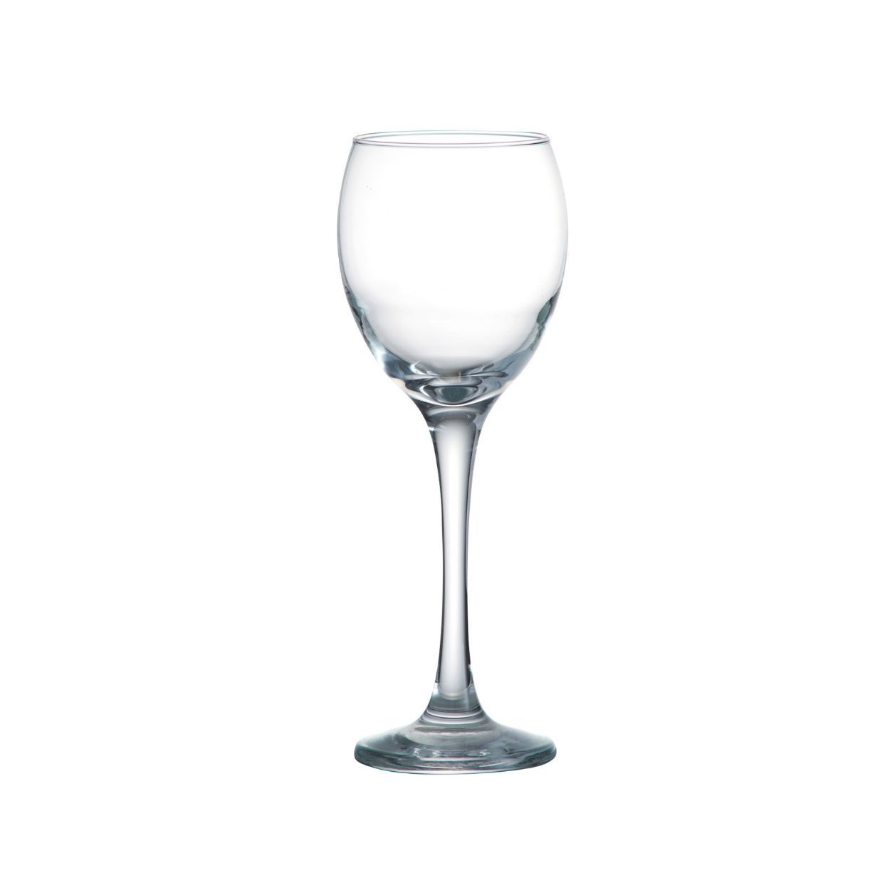 Mode Set Of 4 34Cl White Wine Glasses