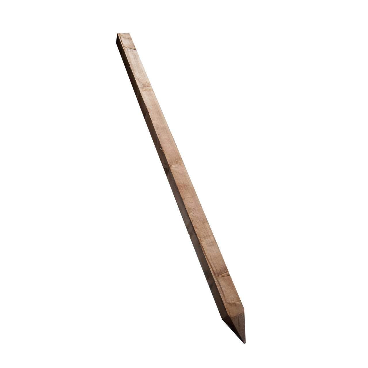 Pressure Treated Fence Post 1530mm x 80mm