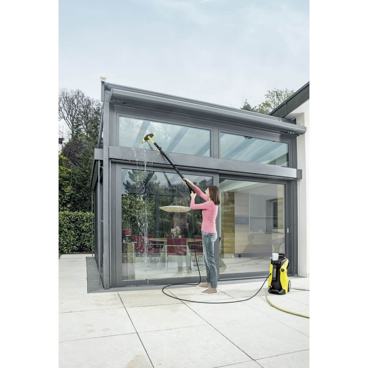Karcher Telescopic Jet Pipe