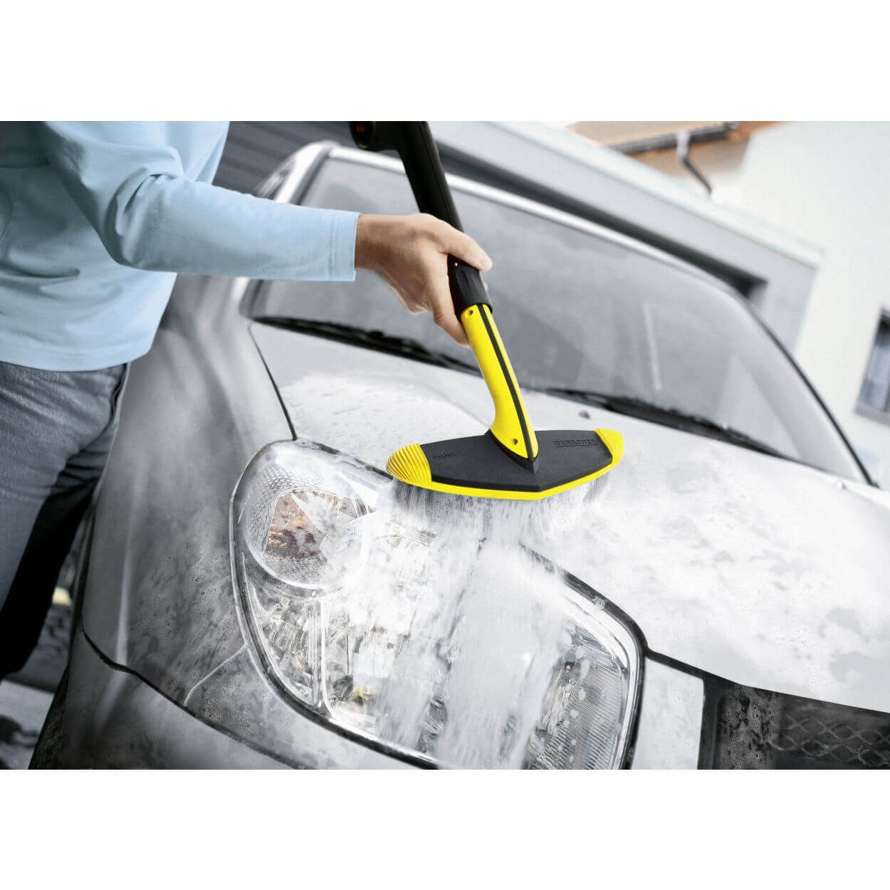 Karcher WB60 Soft Surface 248mm Wash Brush