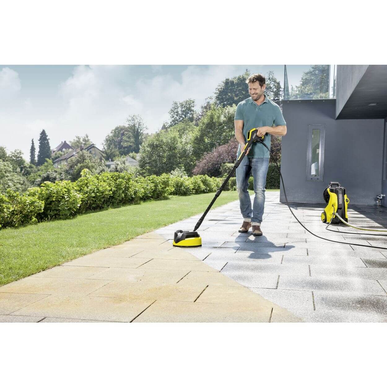 Karcher T350 Patio Cleaner