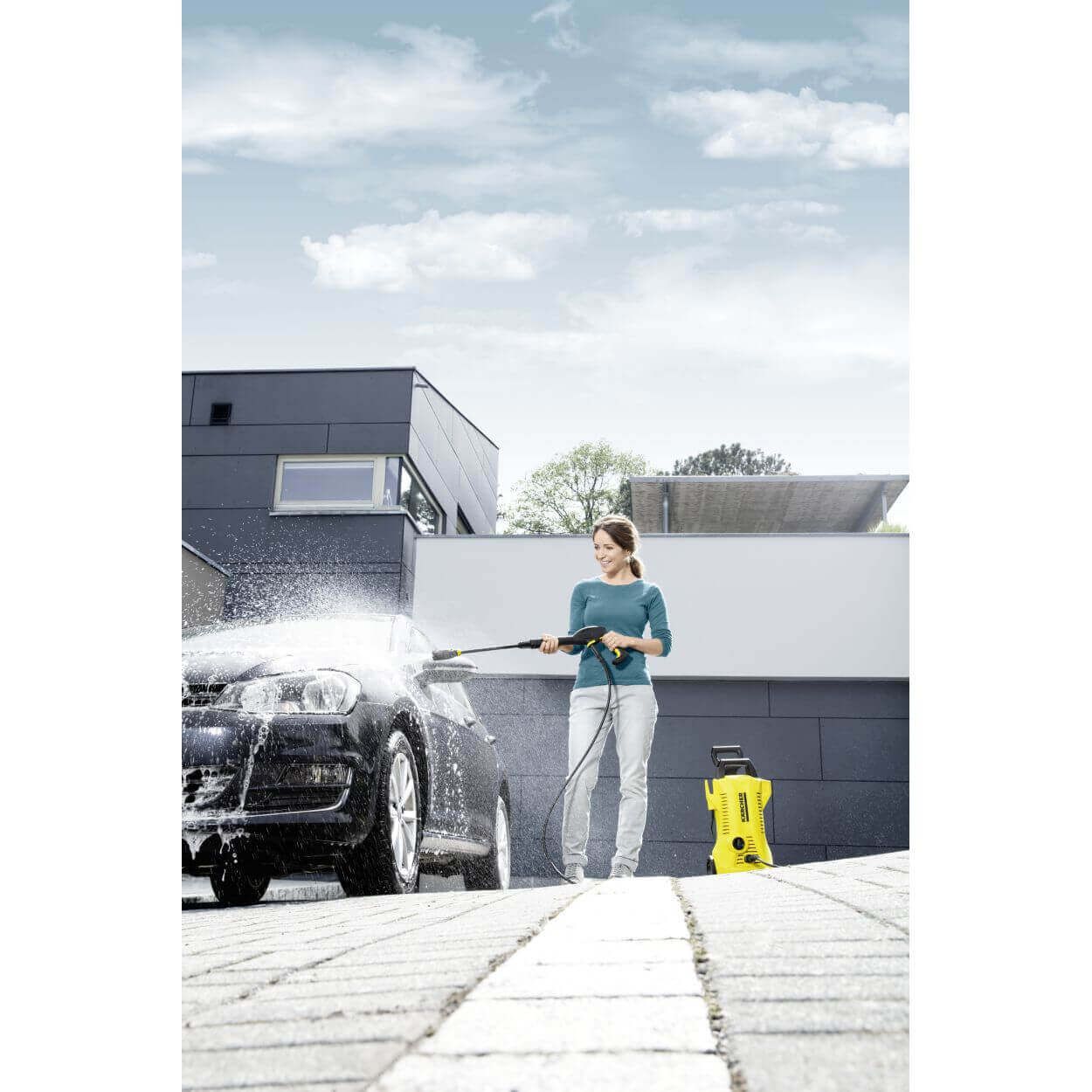 Karcher K2 Full Control Pressure Washer