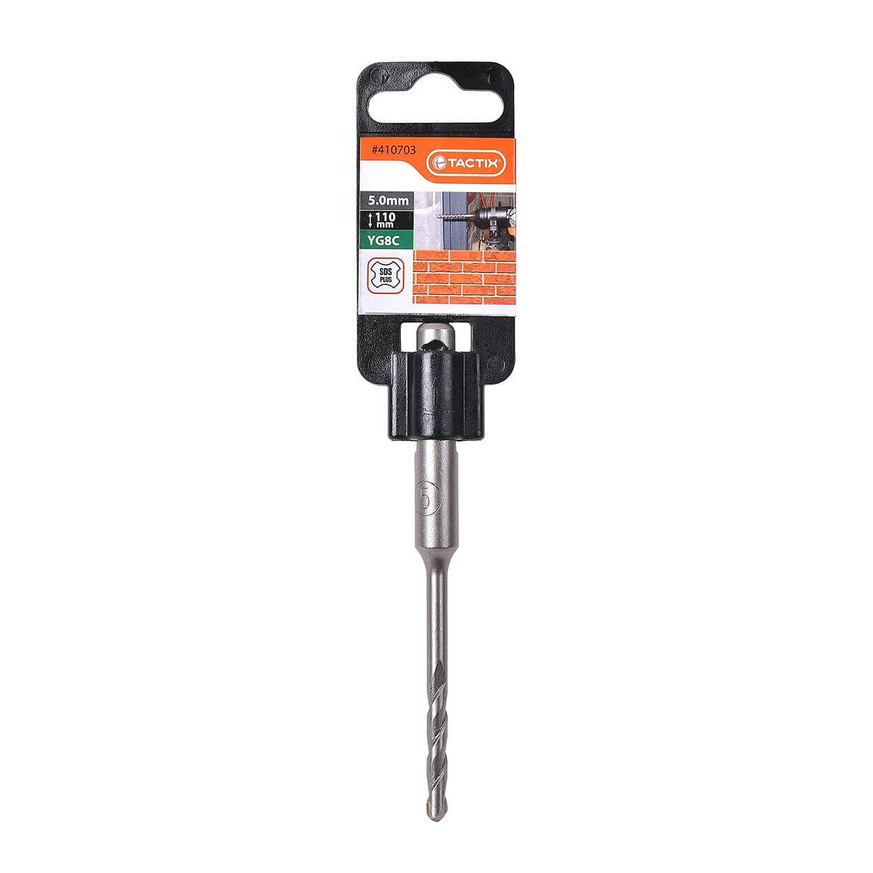 Tactix Hammer Drill 5X110Mm Sds Plus