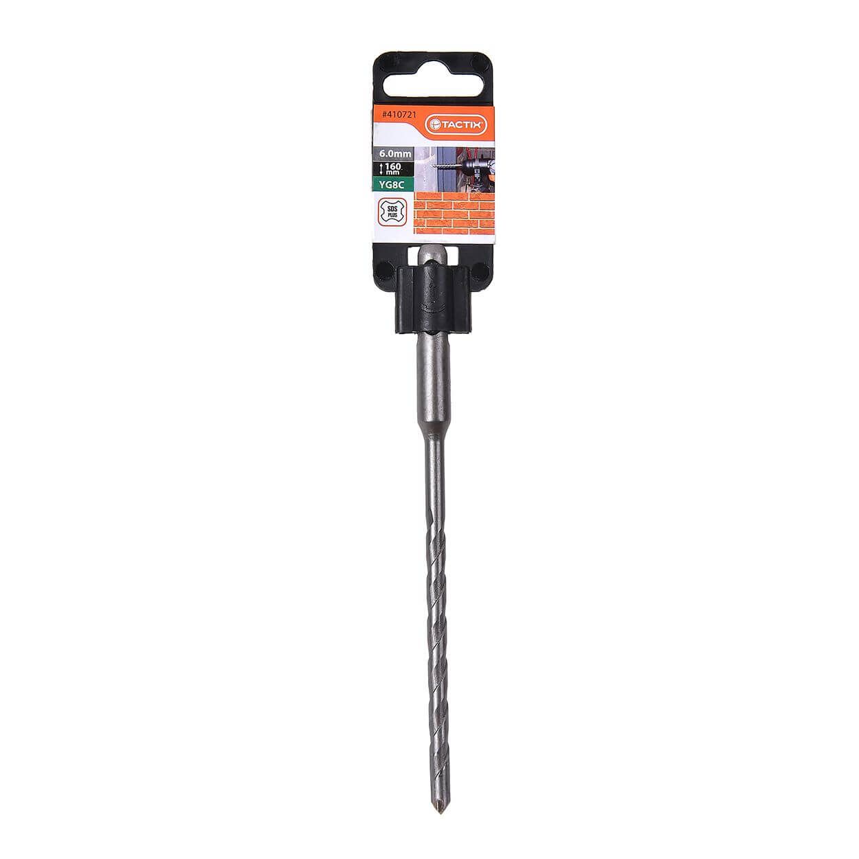 Tactix Hammer Drill 6X160Mm Sds Plus