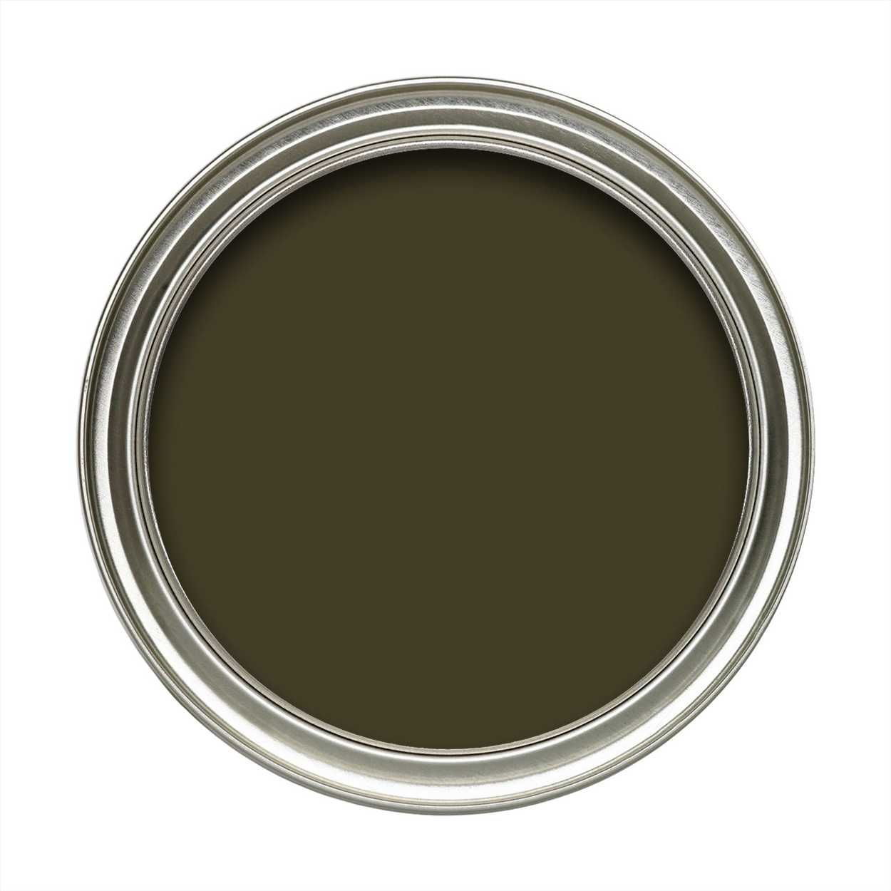 Dulux 5LtWeathershield Deep Olivine