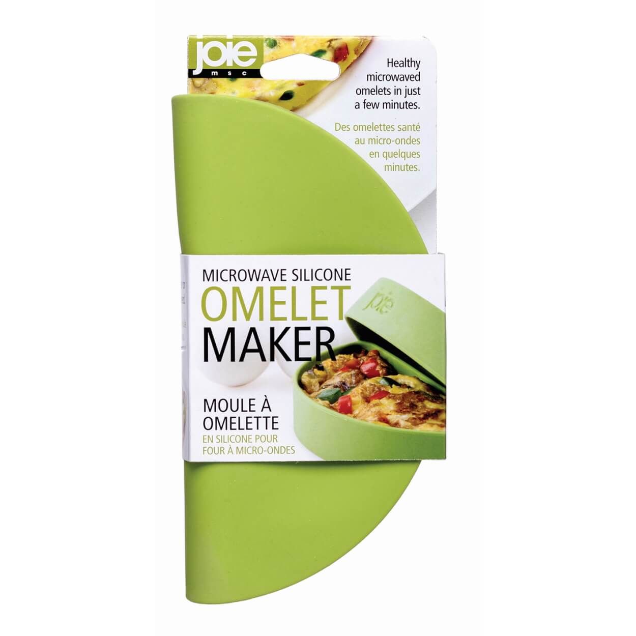 Joie Microwave Omelet Maker