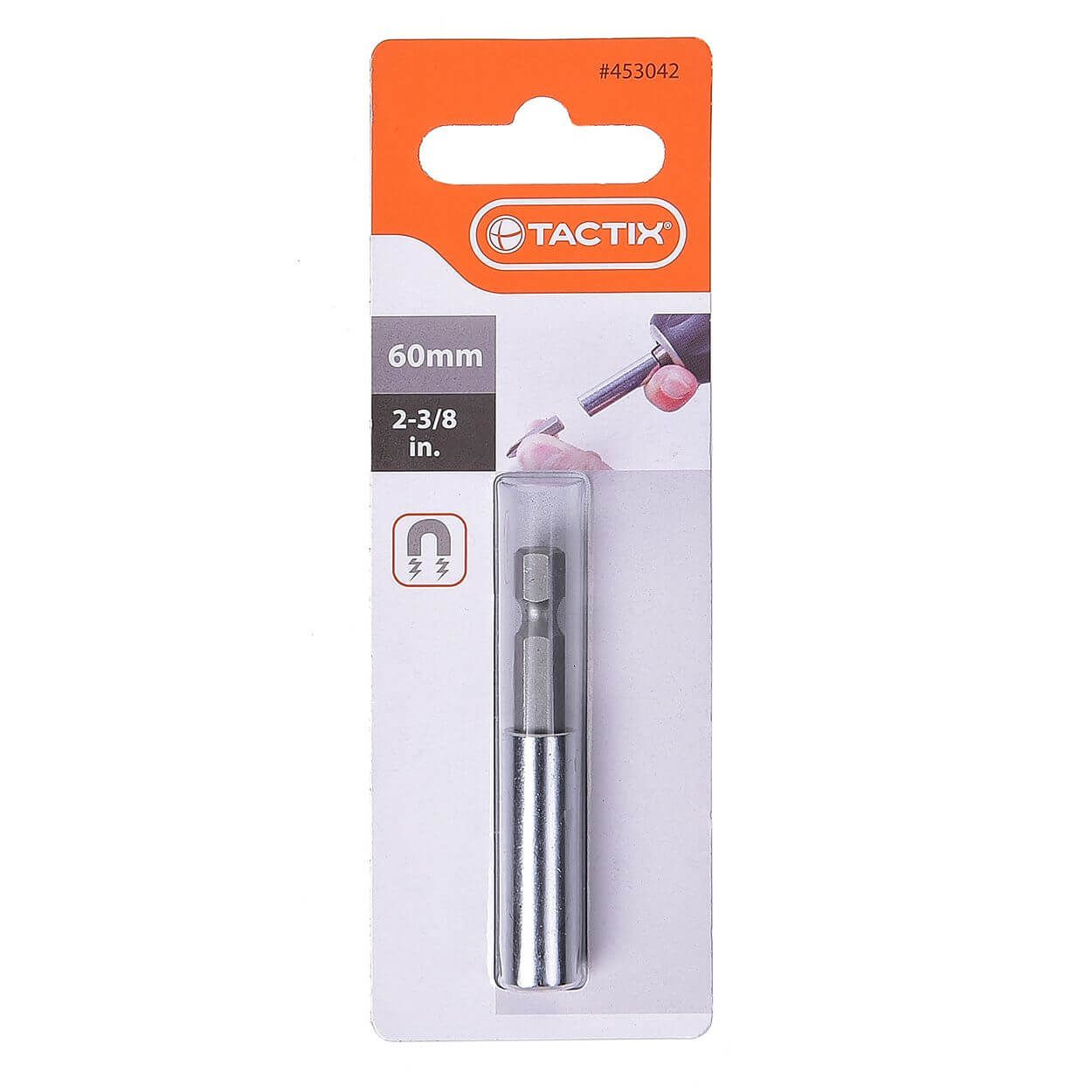 Tactix Magnetic Extension 60mm