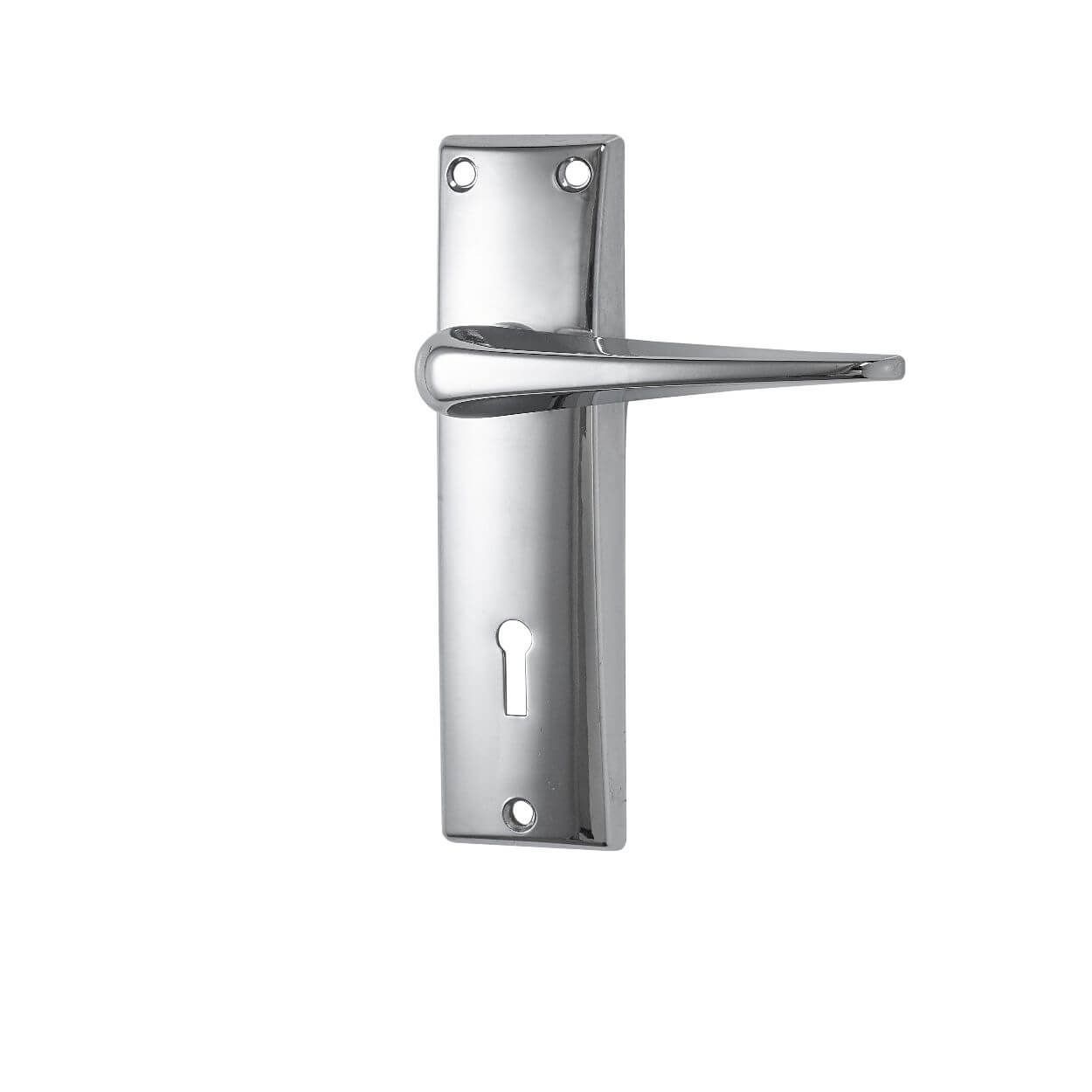 Basta Glencar Handles Chrome