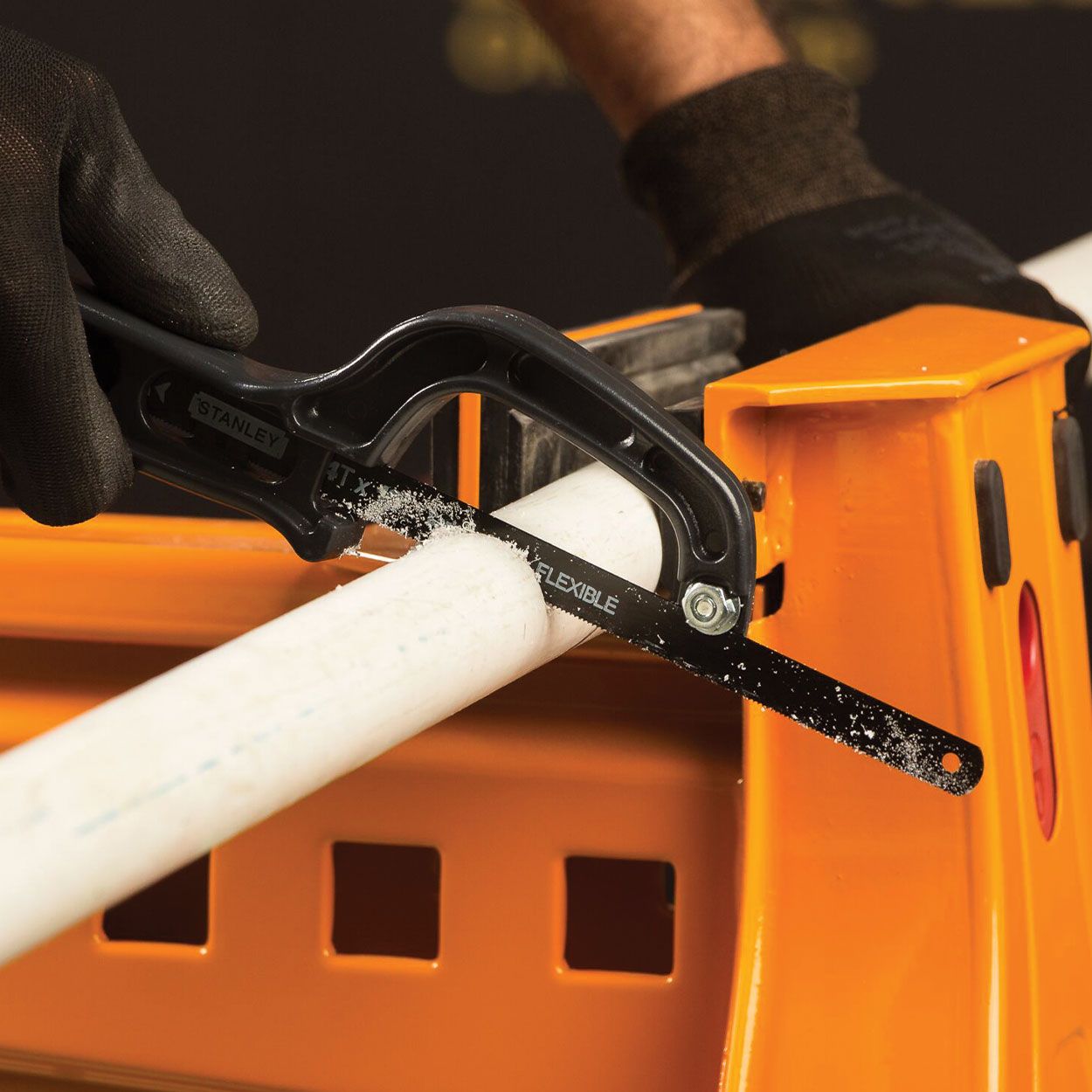 Stanley 300mm Mini Hacksaw