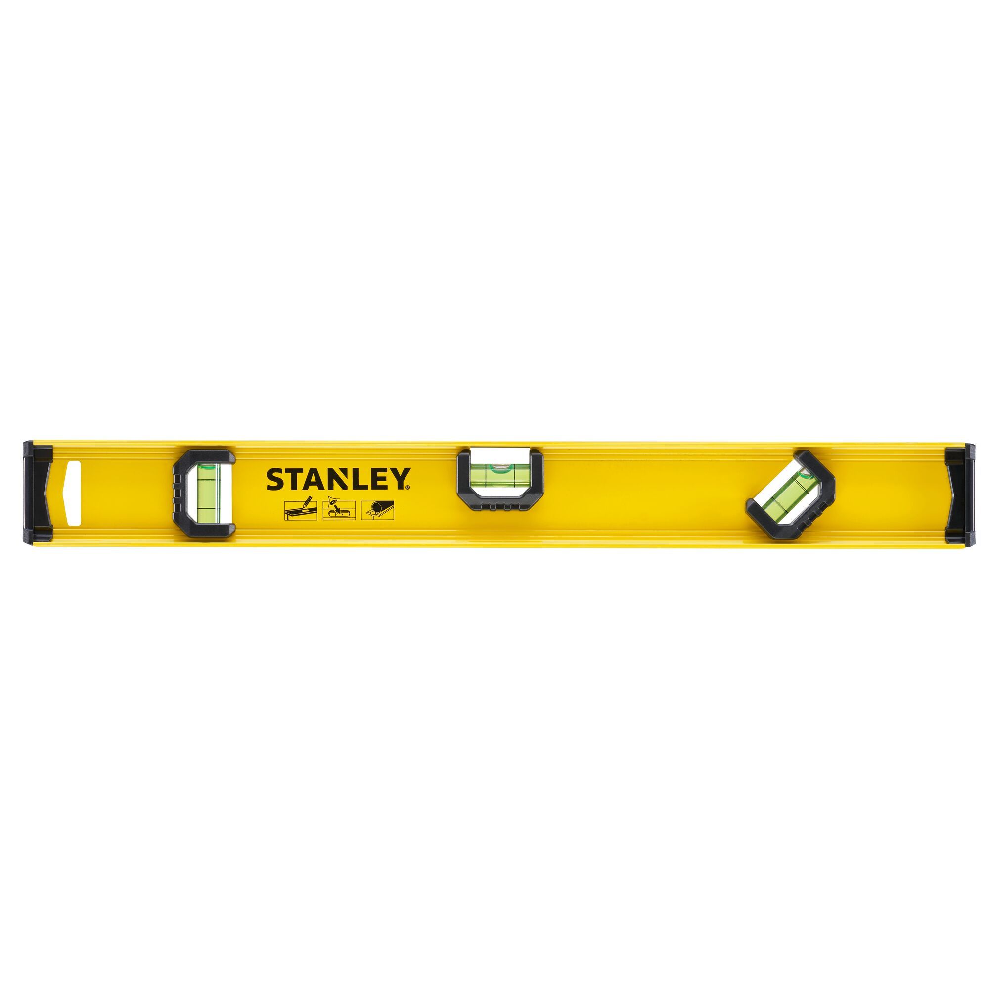 Stanley 450mm (18") Foam cast Level
