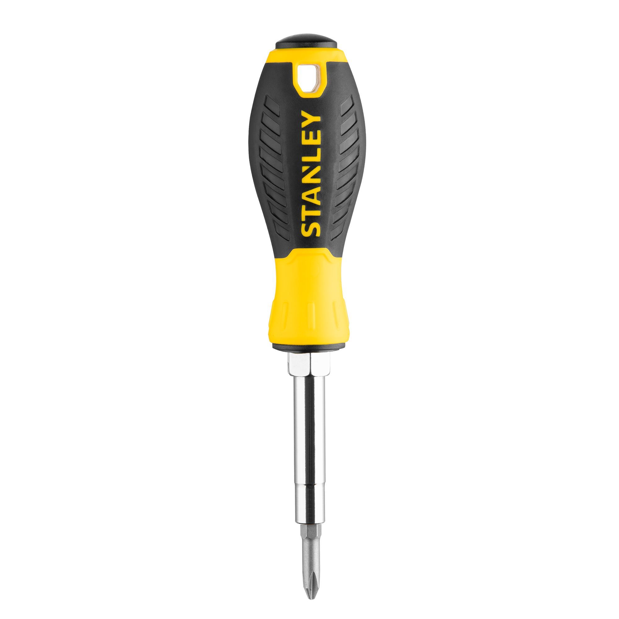 Stanley 6 Way Screwdriver