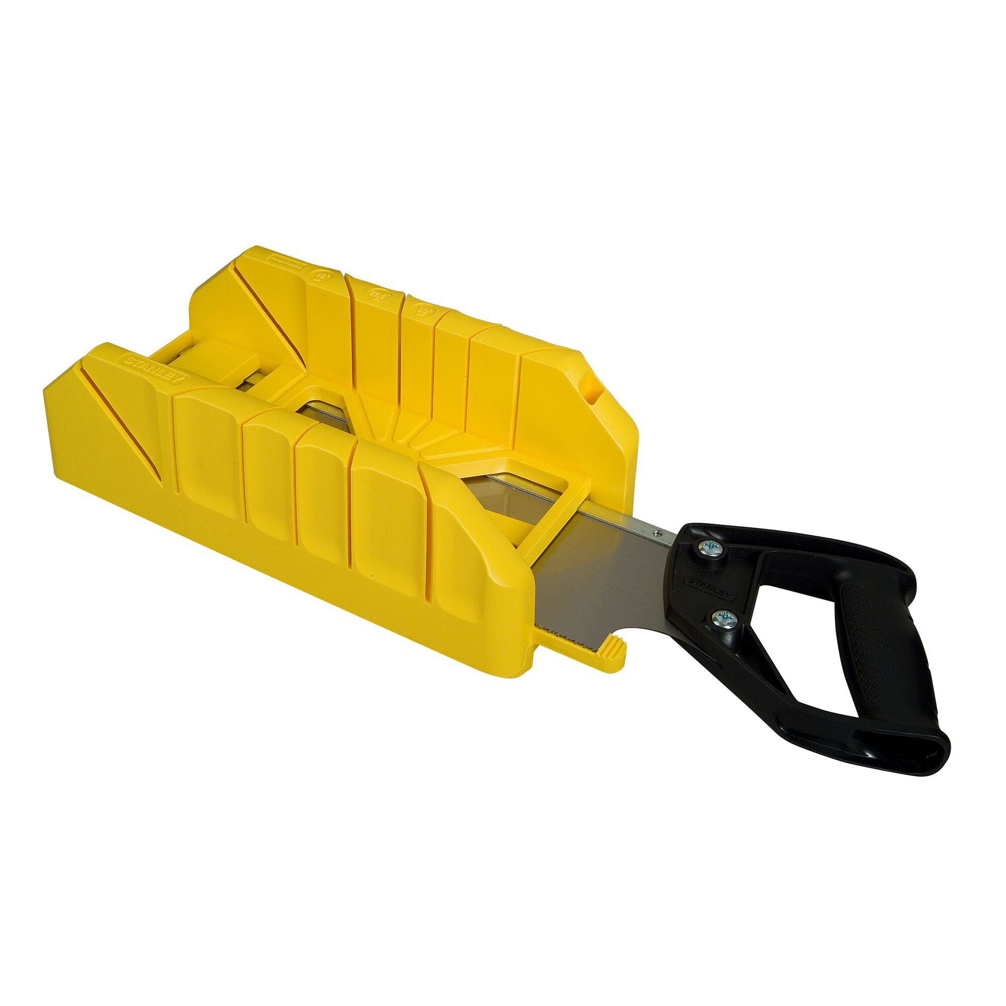 Stanley Mitre Saw Storage Box With Saw