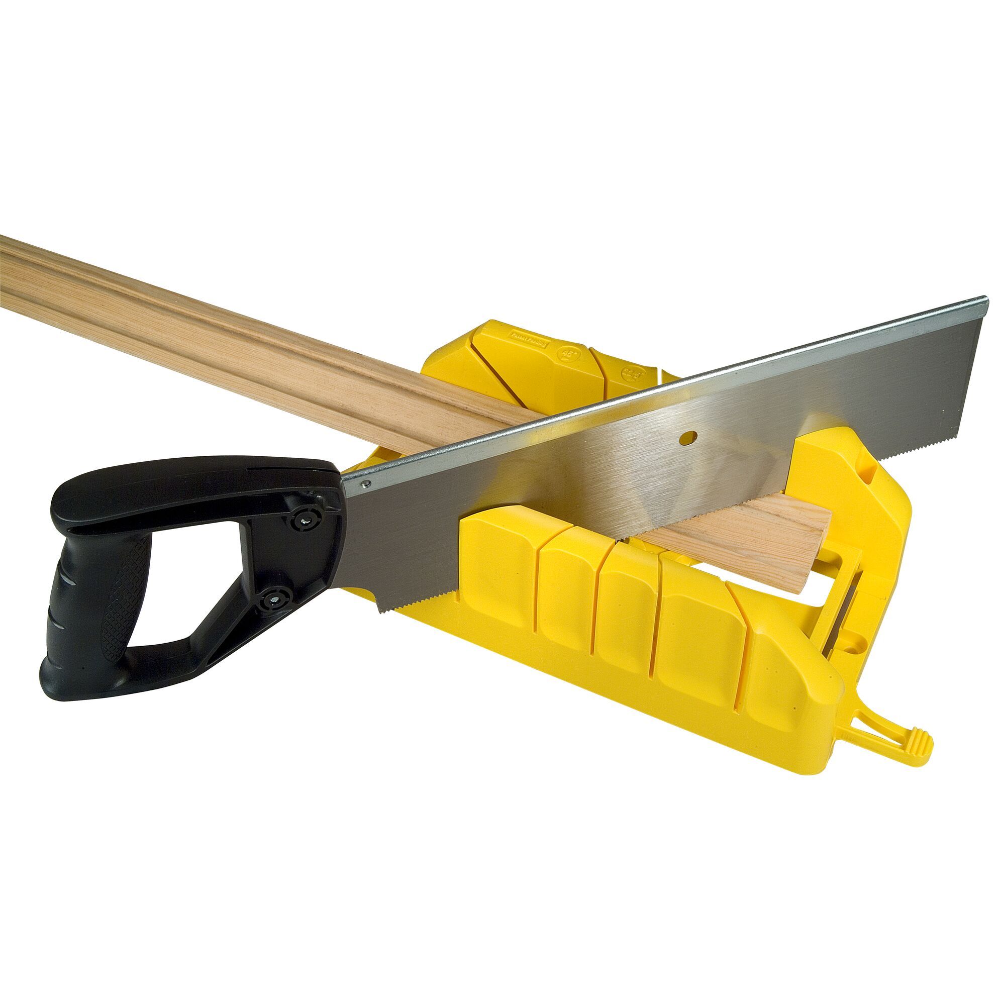 Stanley Mitre Saw Storage Box With Saw