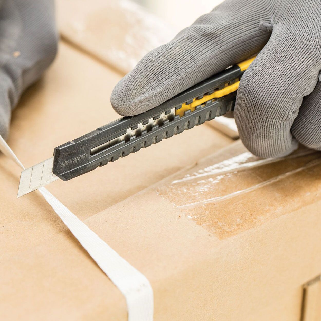 Stanley 9mm Dynagrip Snap-Off Knife