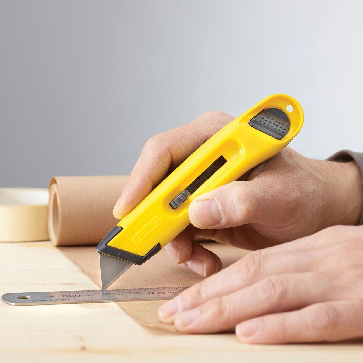 Stanley Retractable Utility Knife