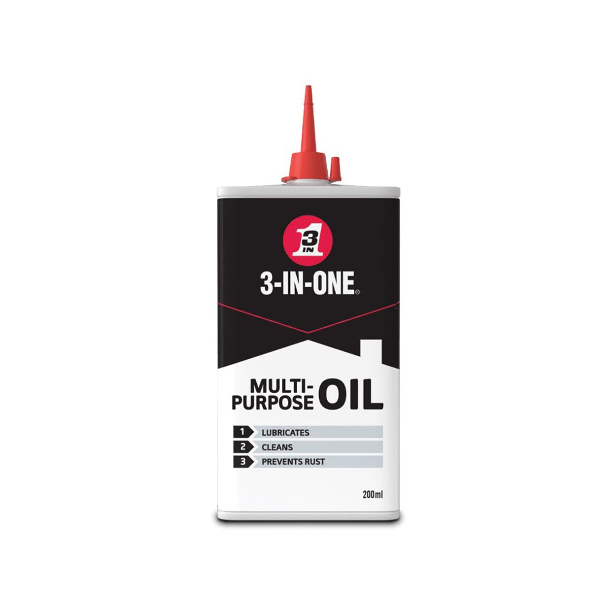 3 in 1 100ml Oil