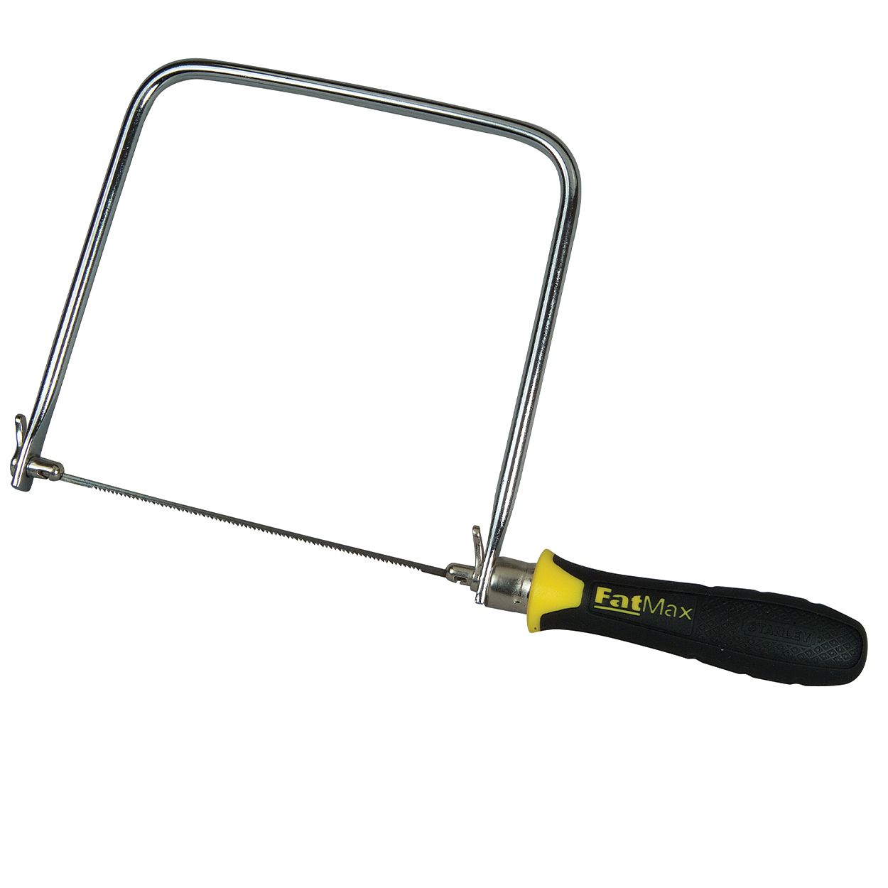Stanley Fatmax 160mm (6 3/4") Coping Saw