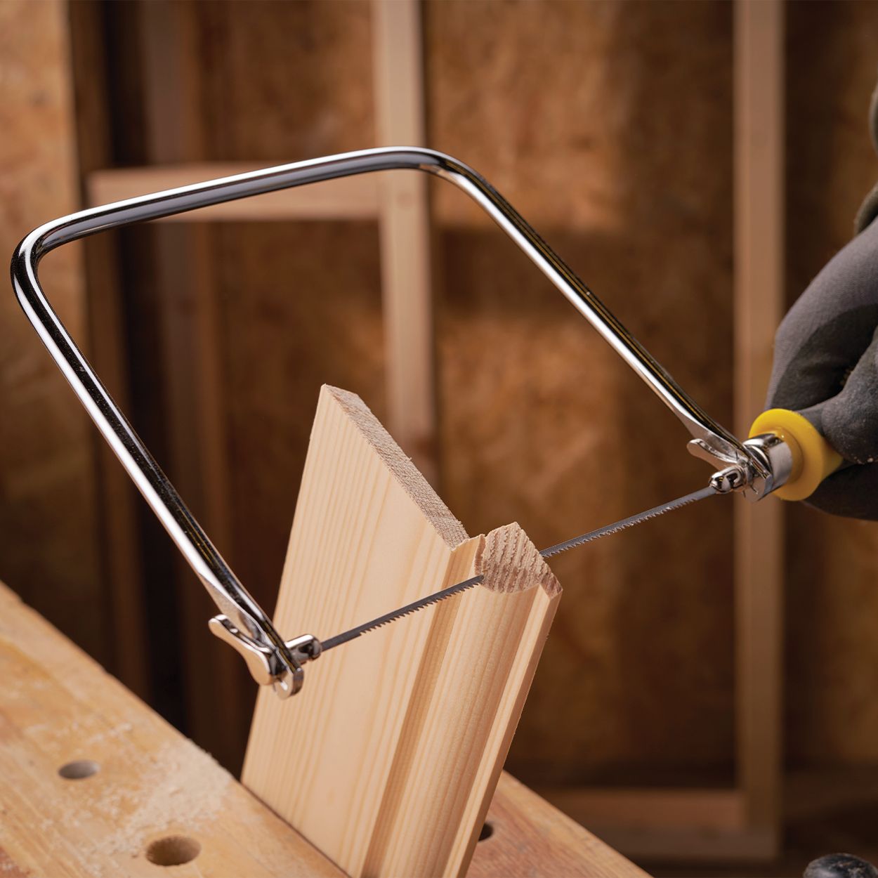 Stanley Fatmax 160mm (6 3/4") Coping Saw