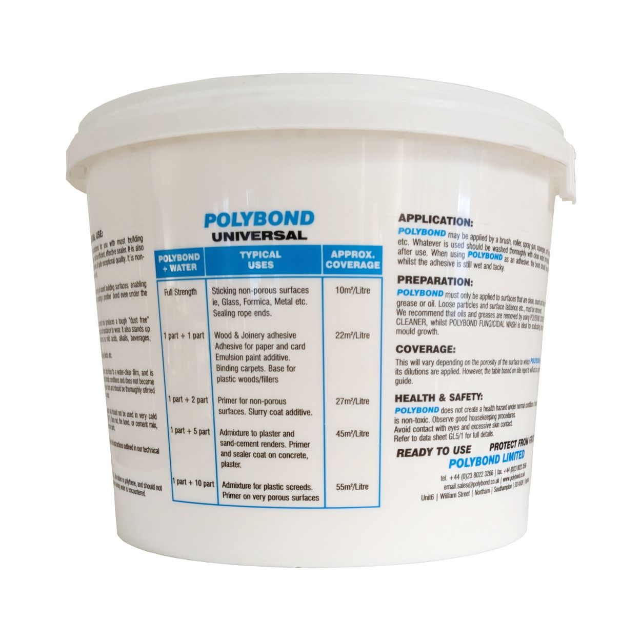 Polybond Universal 2.5L