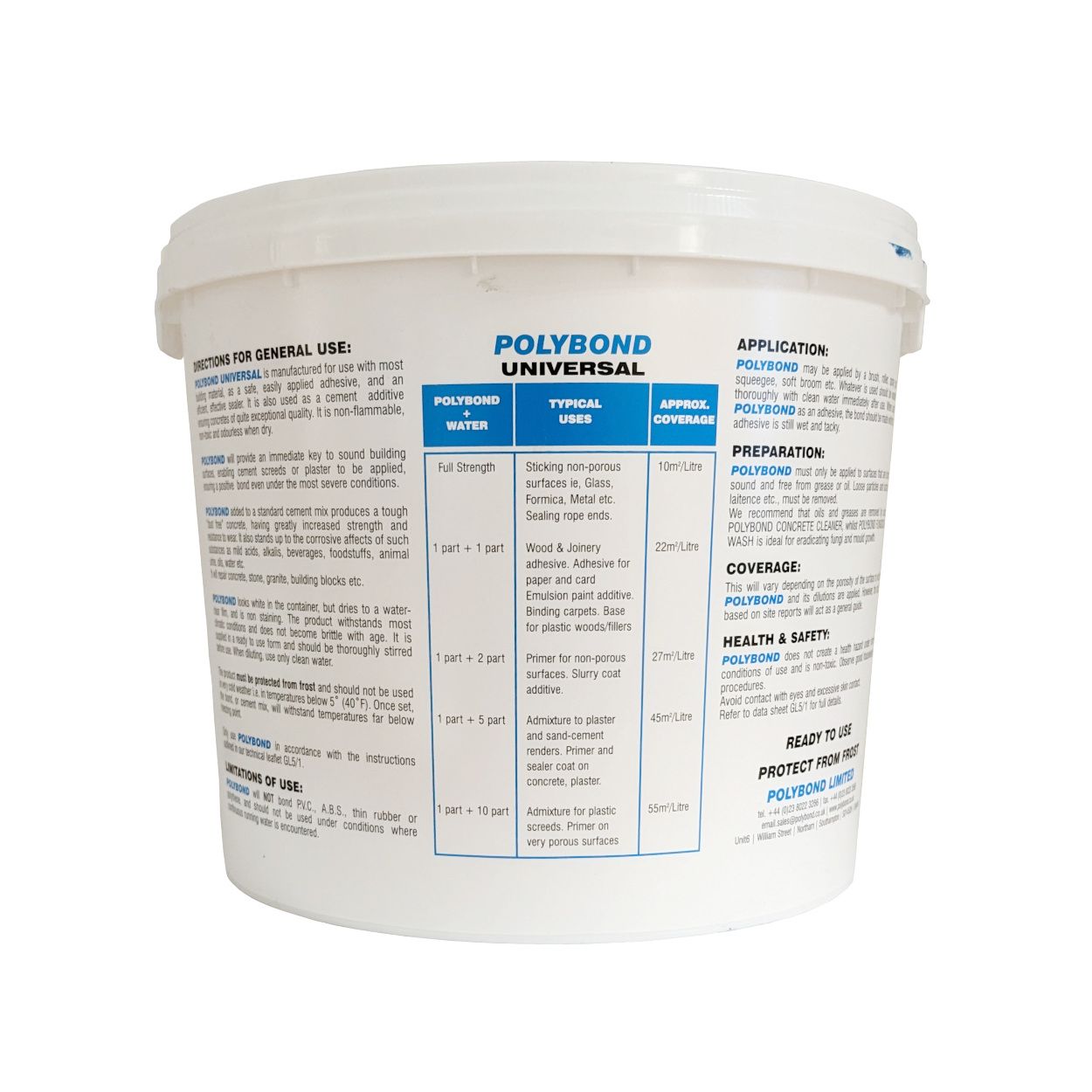 Polybond Universal 5L