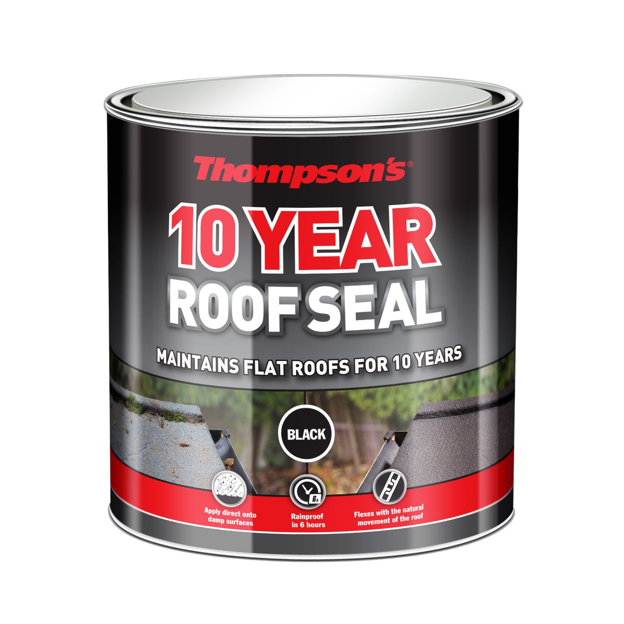 Thompson's 1 Litre 10 Year Roof Seal